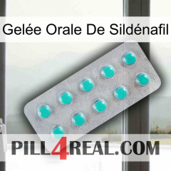 Gelée Orale De Sildénafil 28